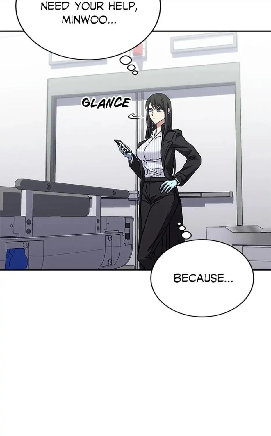 Read Psychometer: Fragmented Memories chapter 39 image 17 on Lezhin