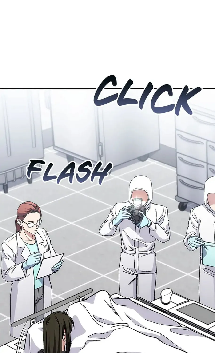 Read Psychometer: Fragmented Memories chapter 39 image 19 on Lezhin