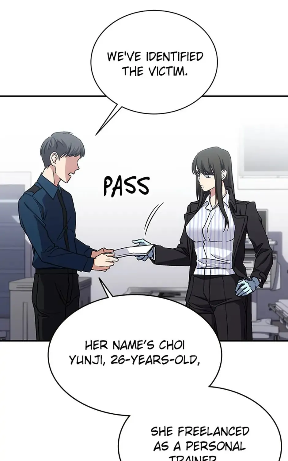 Read Psychometer: Fragmented Memories chapter 39 image 29 on Lezhin