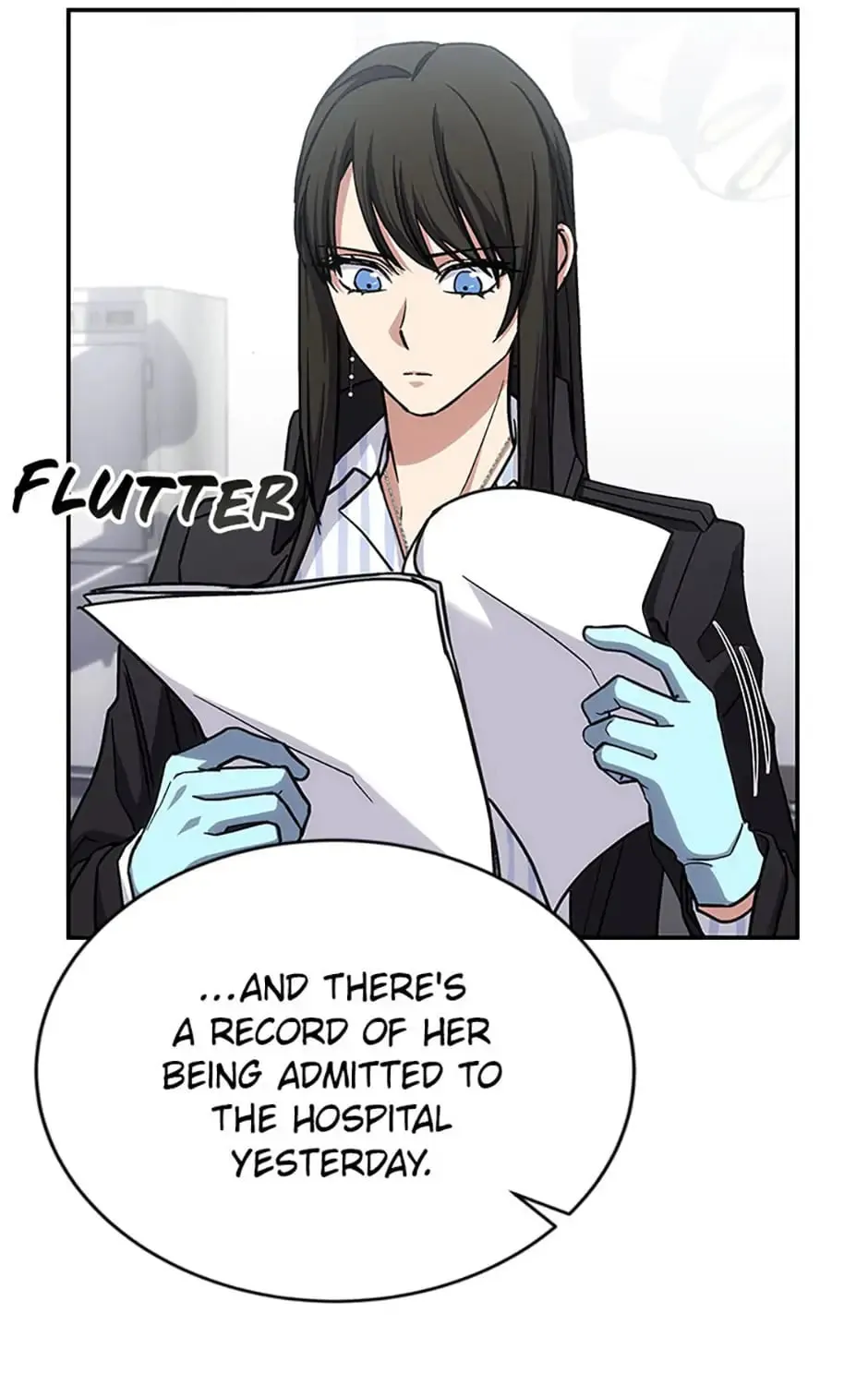 Read Psychometer: Fragmented Memories chapter 39 image 31 on Lezhin