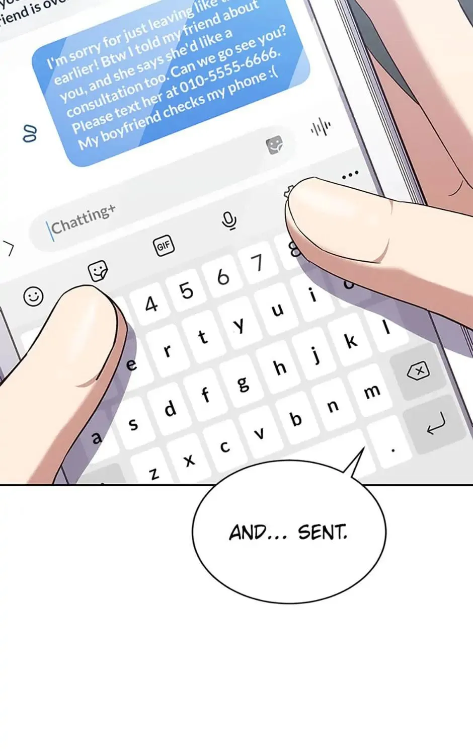 Read Psychometer: Fragmented Memories chapter 4 image 117 on Lezhin