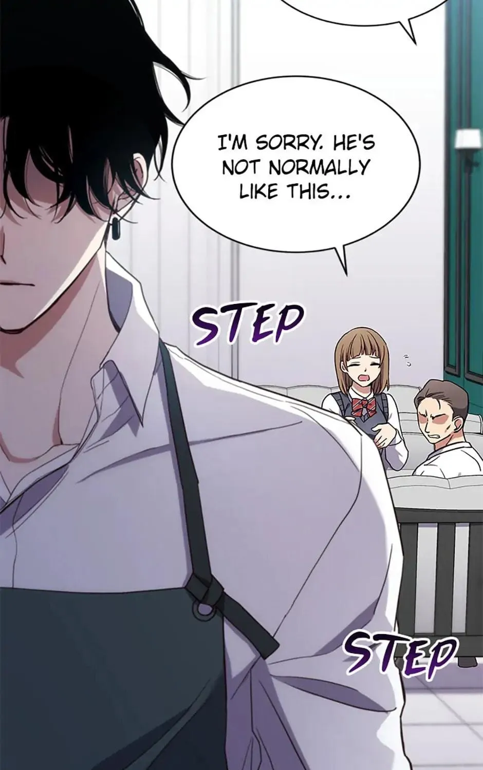 Read Psychometer: Fragmented Memories chapter 4 image 17 on Lezhin