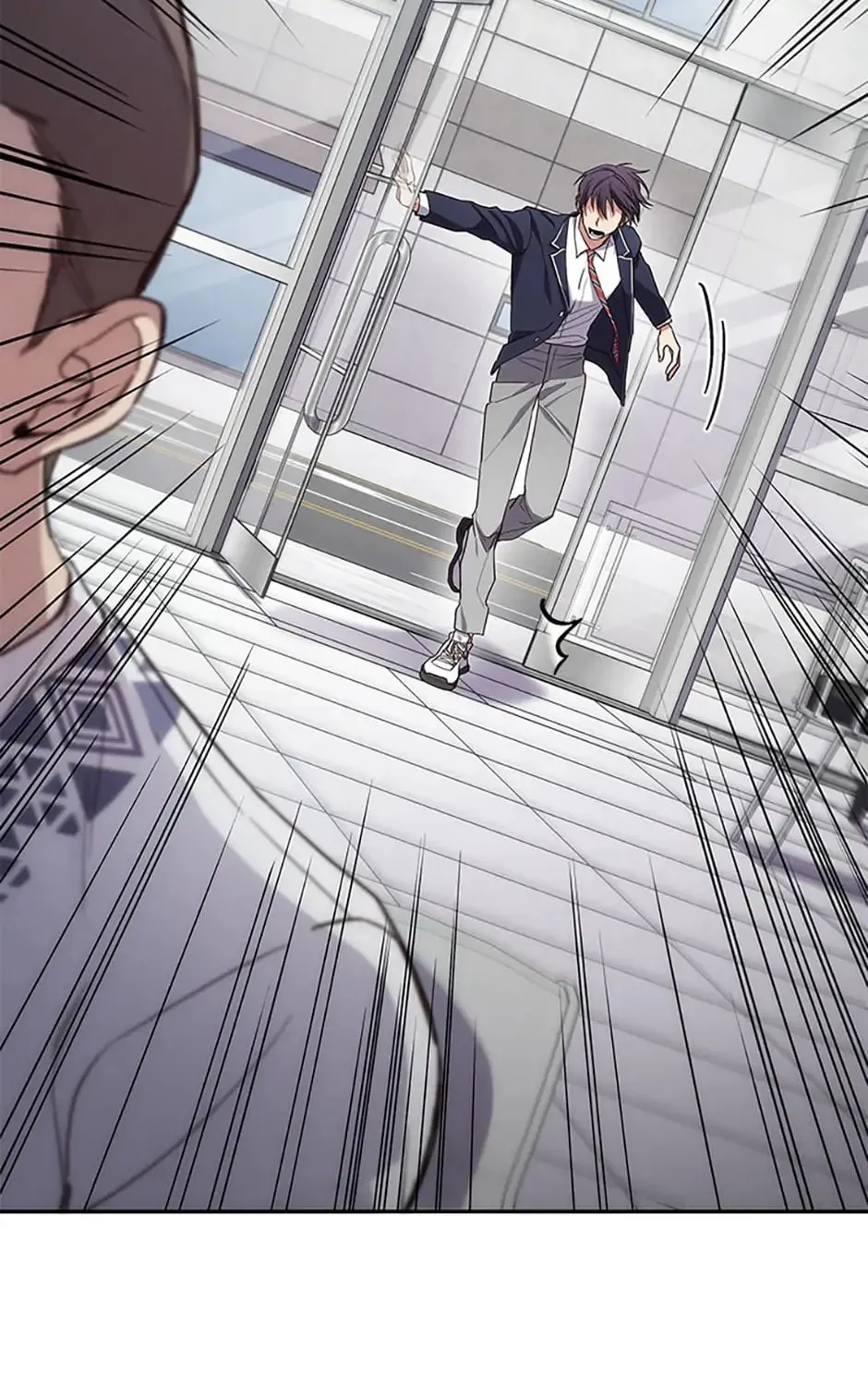 Read Psychometer: Fragmented Memories chapter 4 image 23 on Lezhin