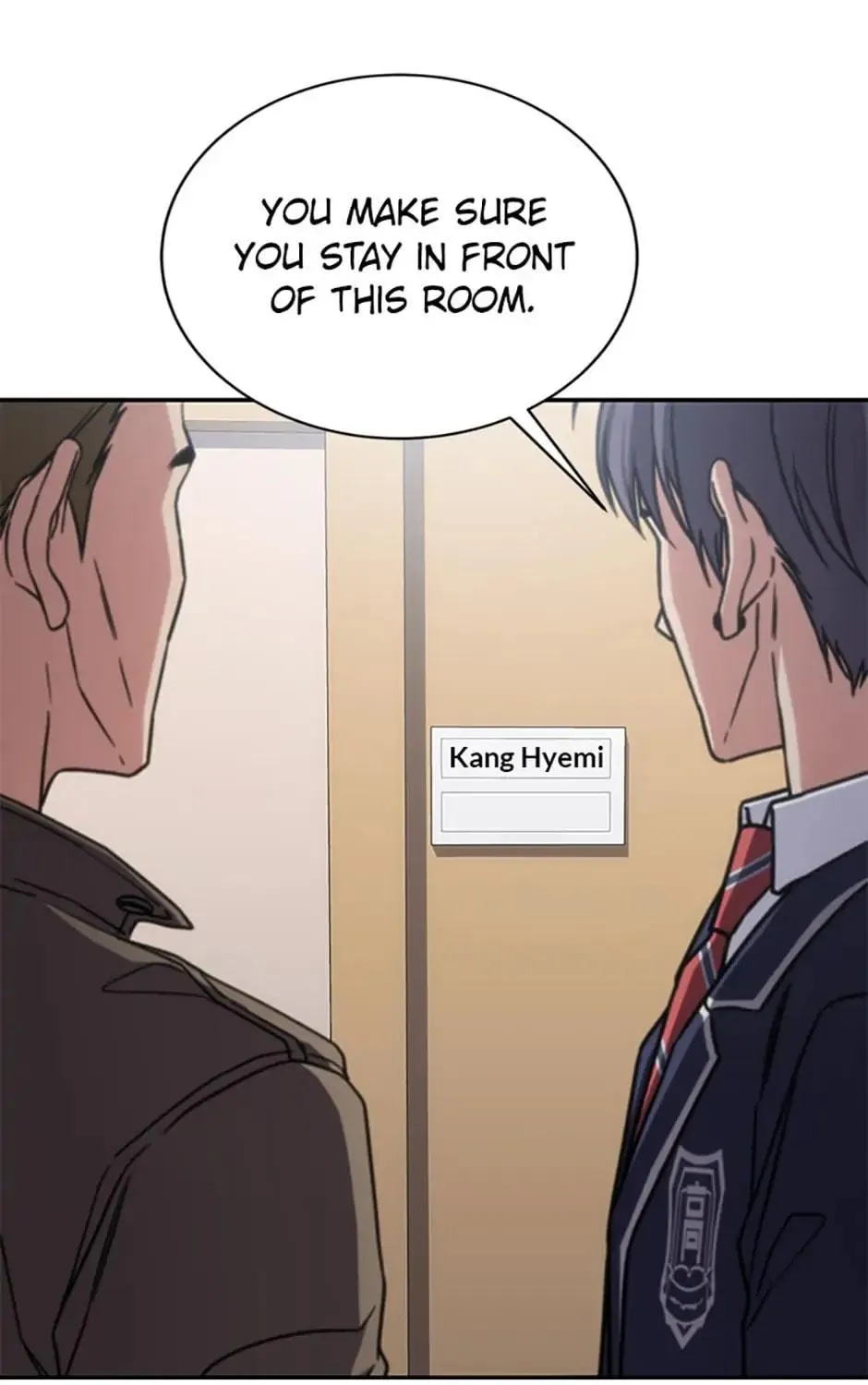 Psychometer: Fragmented Memories Chapter 40 page 108 - 