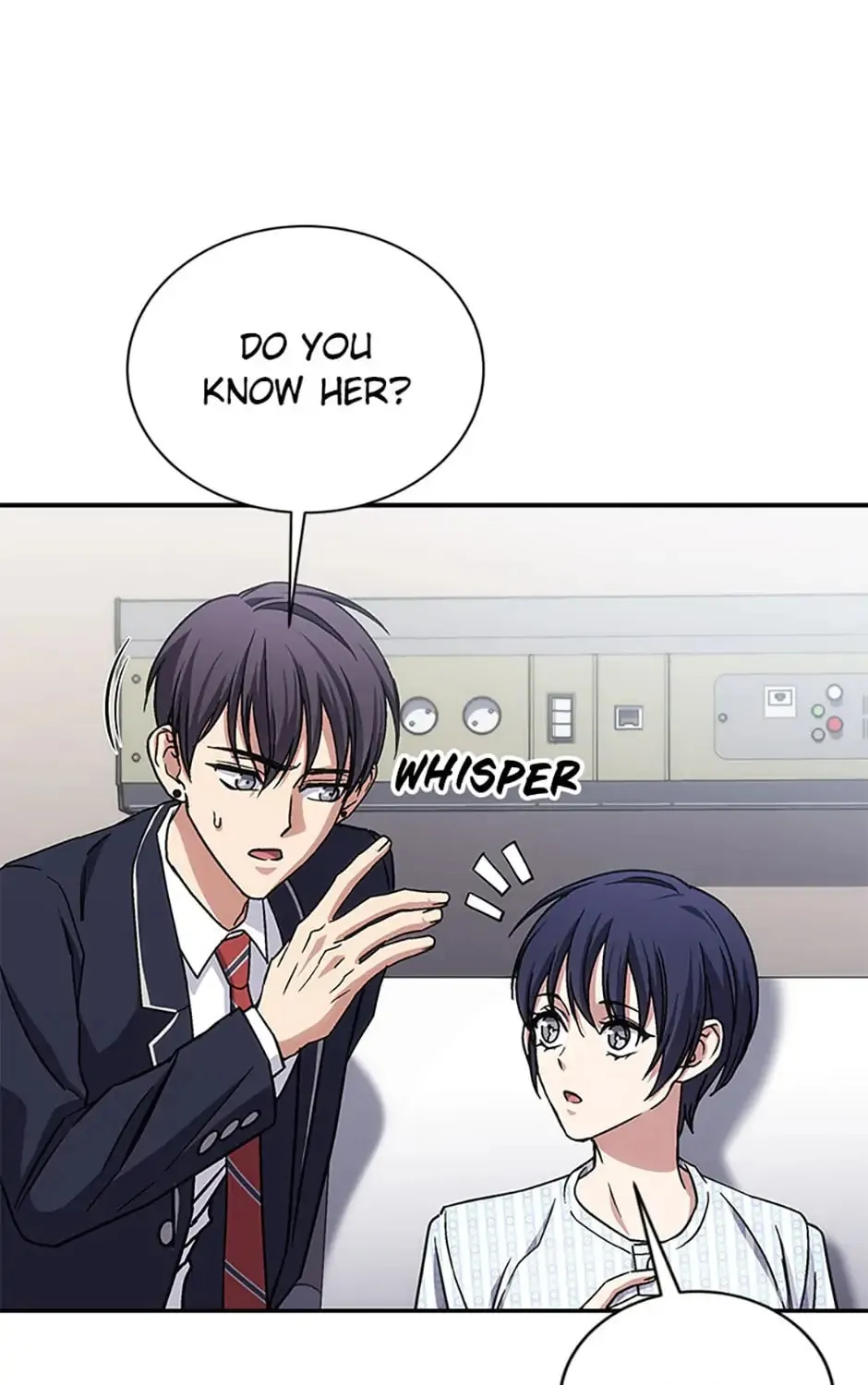 Psychometer: Fragmented Memories Chapter 40 page 12 - 