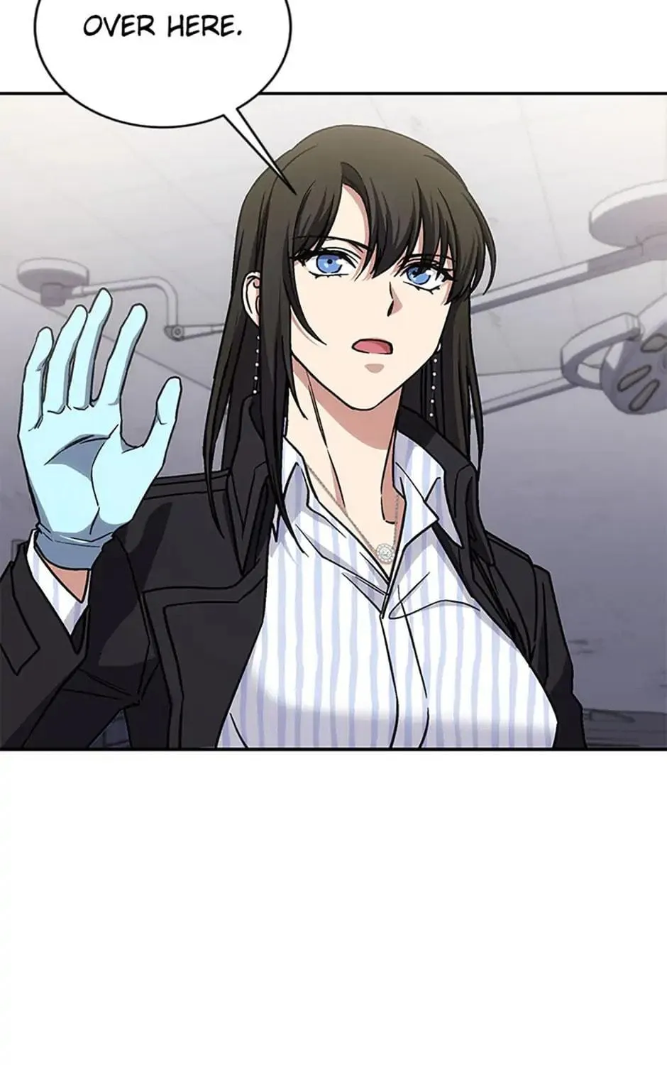 Psychometer: Fragmented Memories Chapter 40 page 118 - 