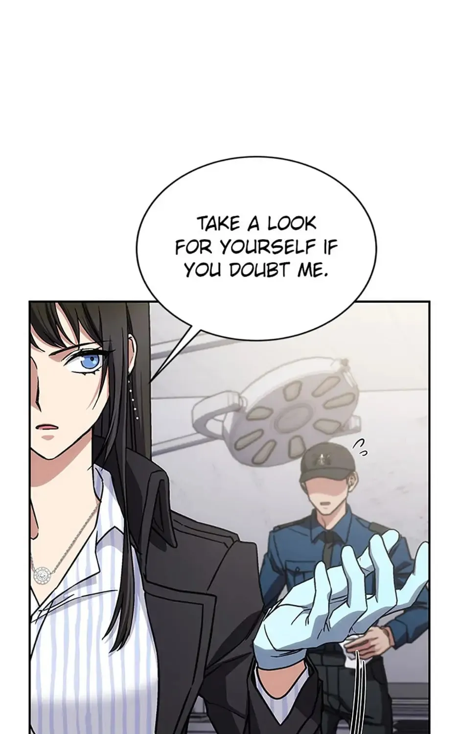 Psychometer: Fragmented Memories Chapter 40 page 122 - 