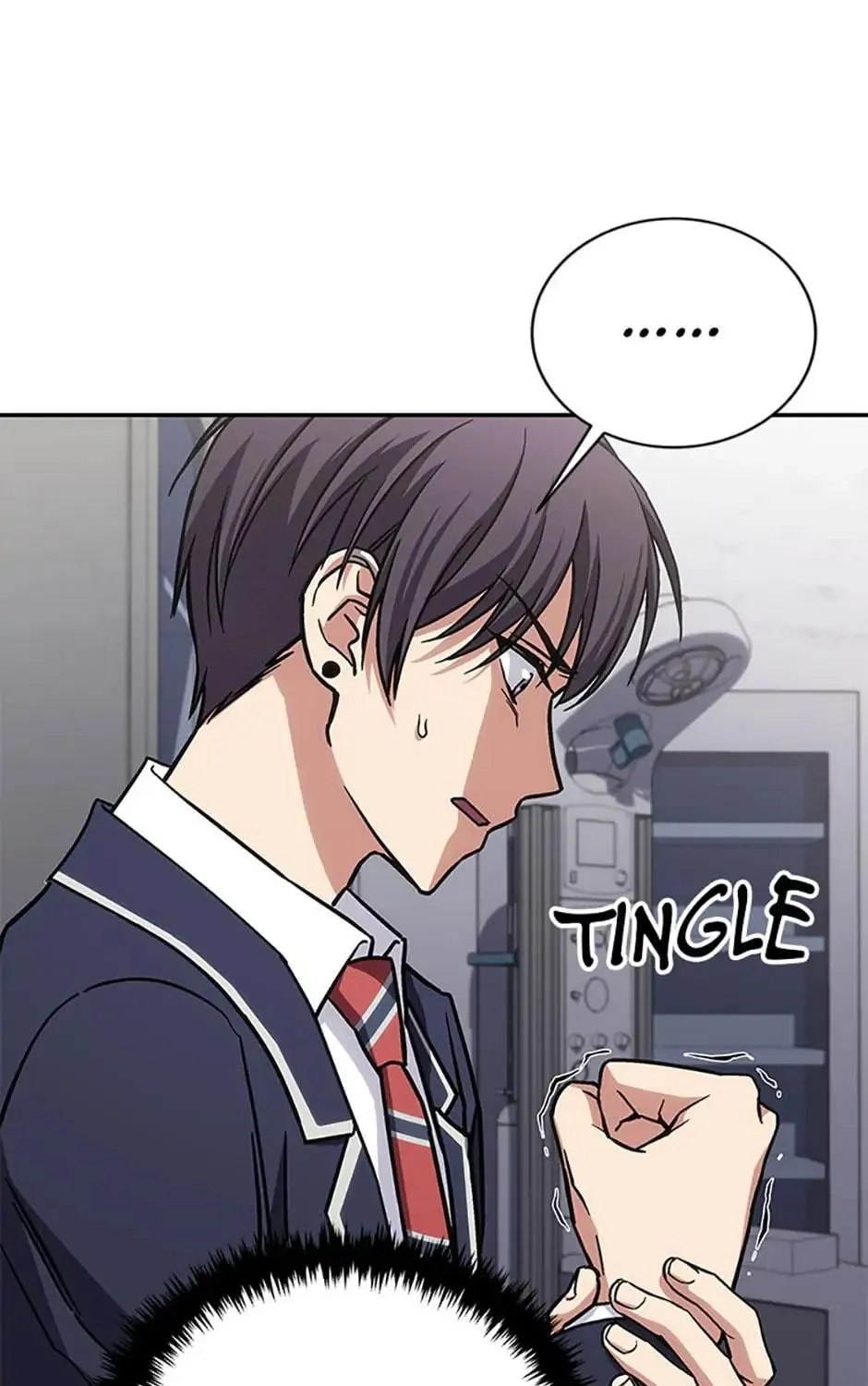 Psychometer: Fragmented Memories Chapter 40 page 130 - 