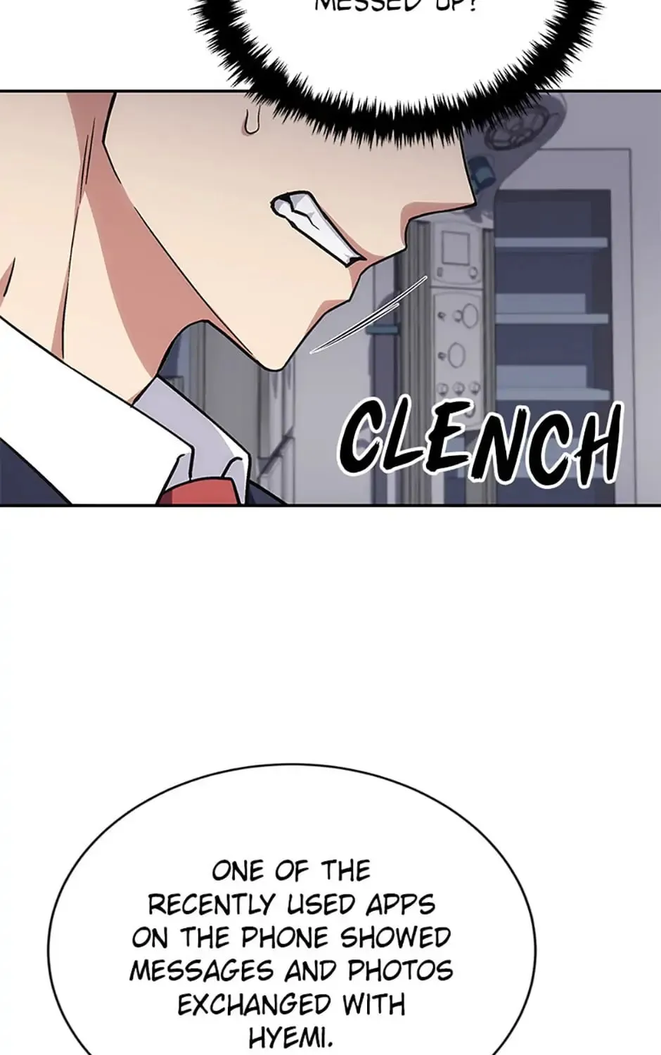 Psychometer: Fragmented Memories Chapter 40 page 132 - 