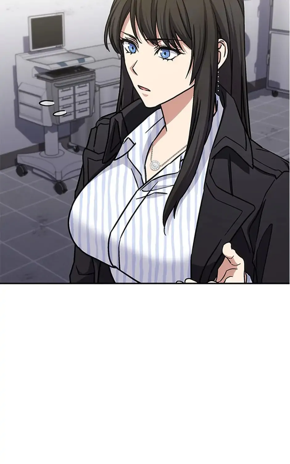 Psychometer: Fragmented Memories Chapter 40 page 134 - 