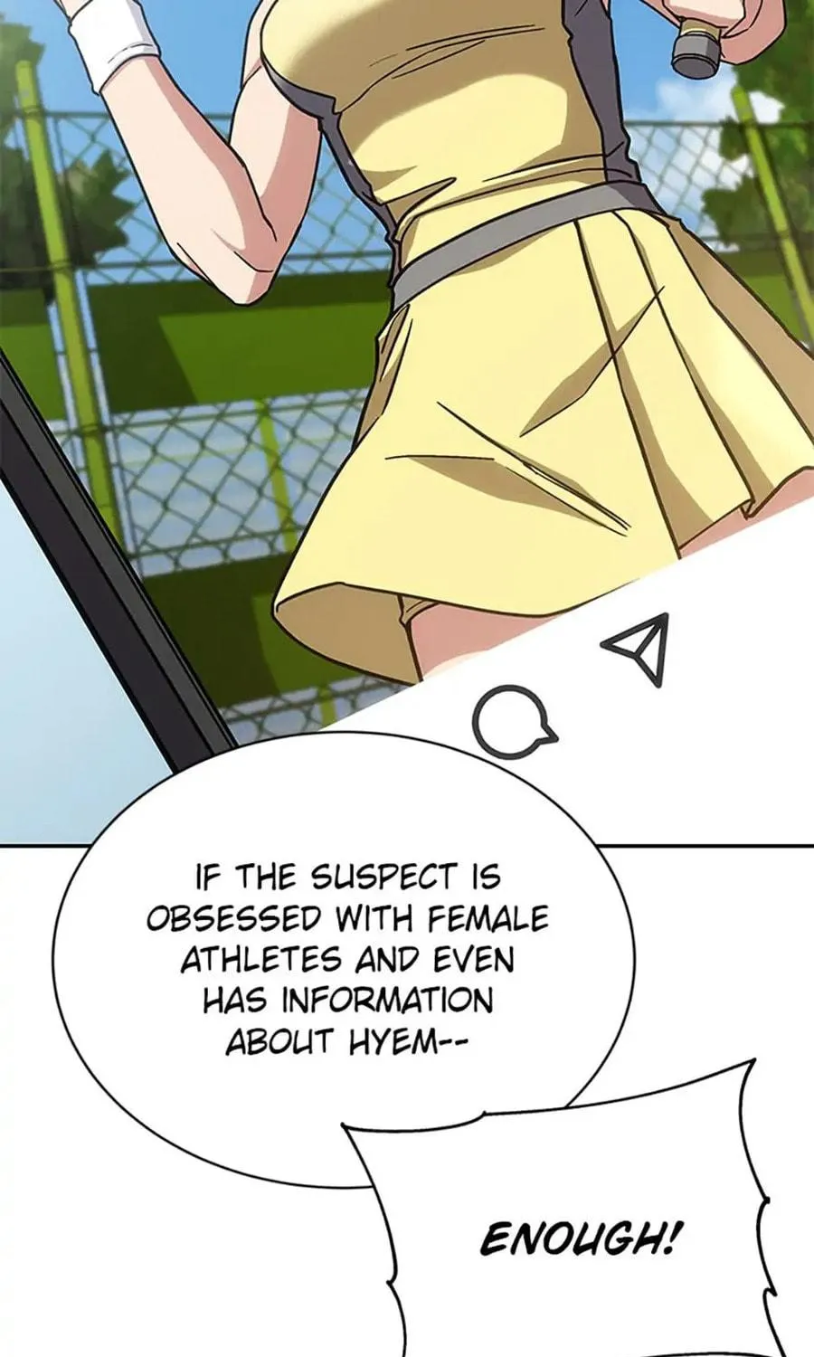 Psychometer: Fragmented Memories Chapter 40 page 138 - 