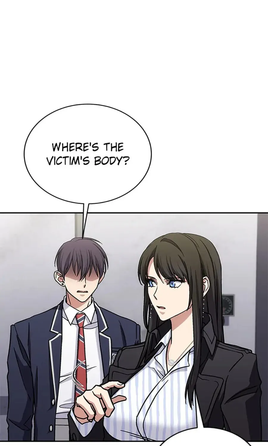 Psychometer: Fragmented Memories Chapter 40 page 140 - 