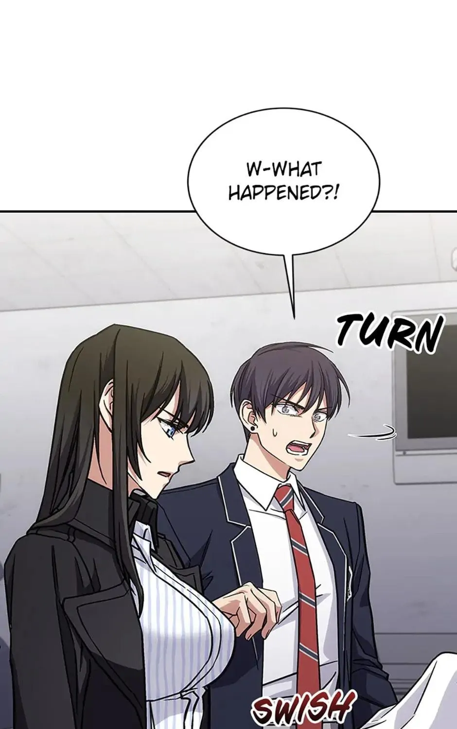 Psychometer: Fragmented Memories Chapter 40 page 148 - 