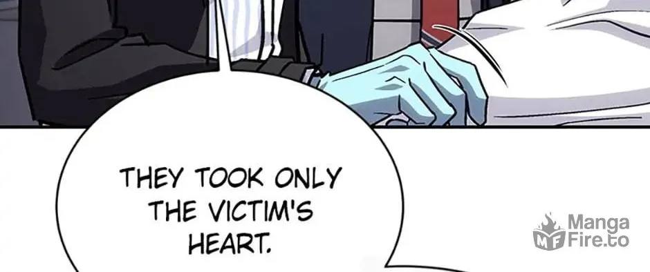 Psychometer: Fragmented Memories Chapter 40 page 149 - 