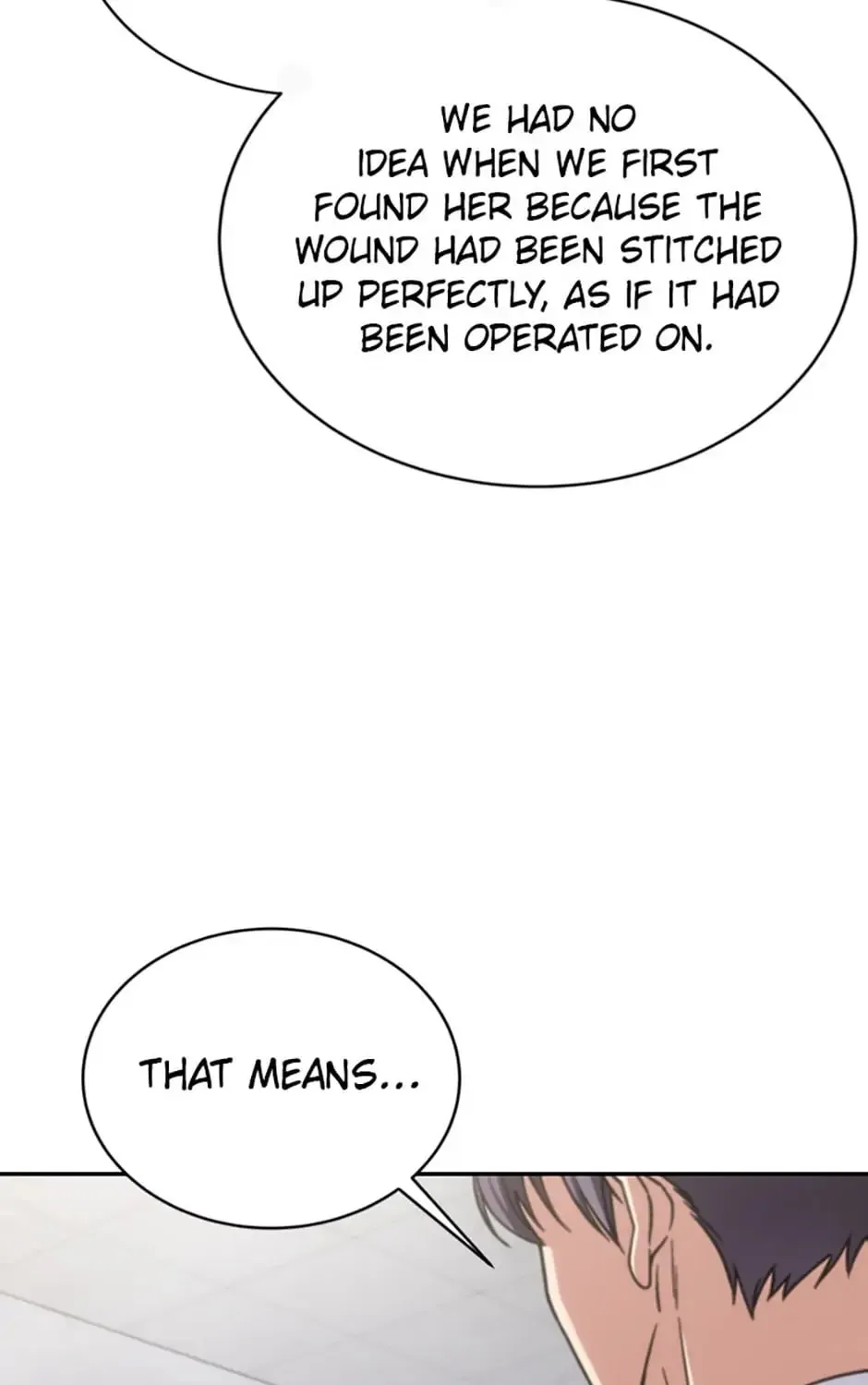Psychometer: Fragmented Memories Chapter 40 page 150 - 