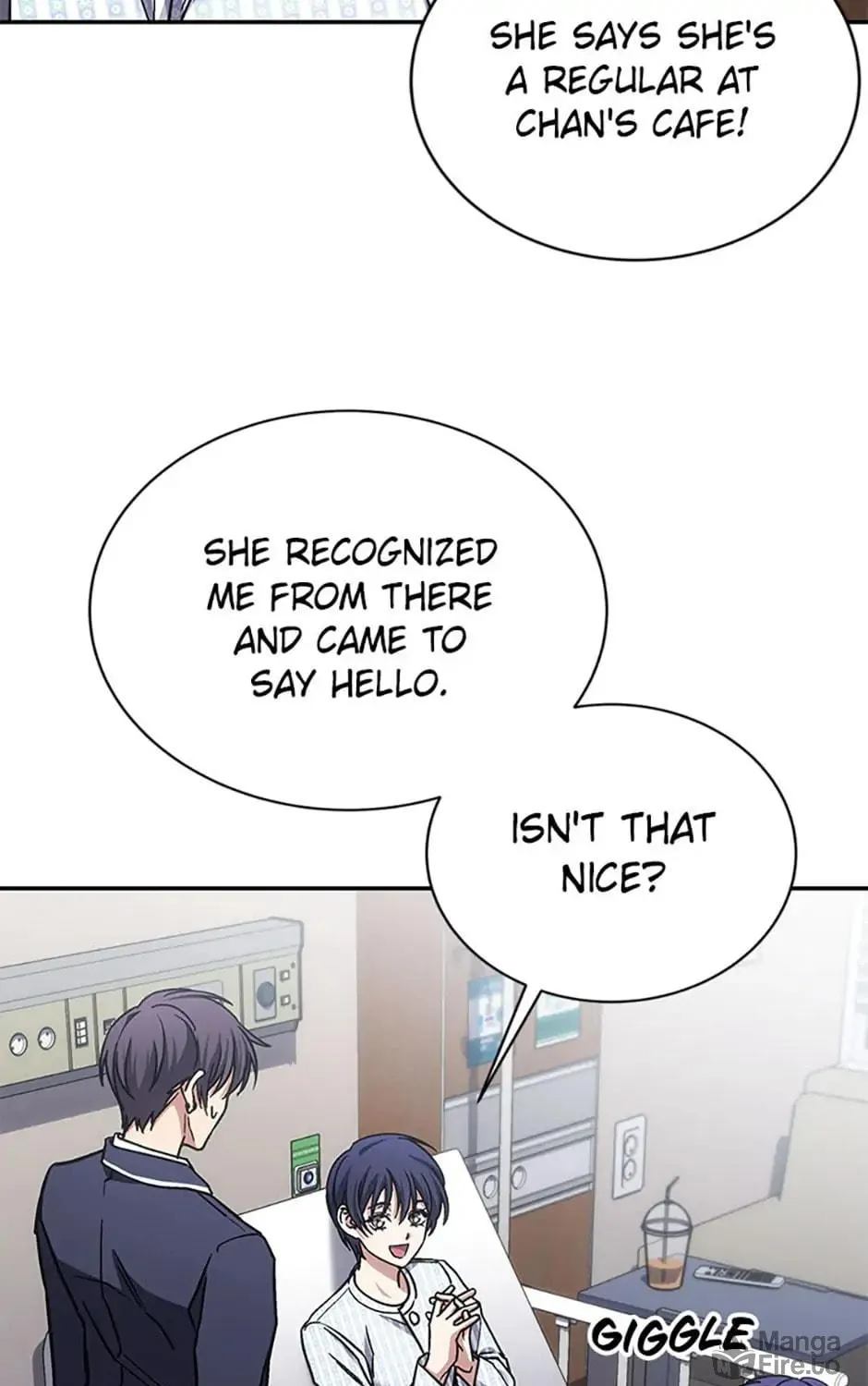 Psychometer: Fragmented Memories Chapter 40 page 16 - 