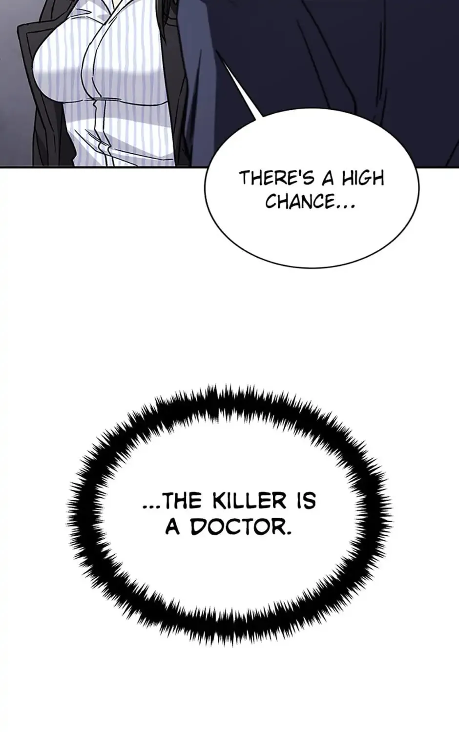 Psychometer: Fragmented Memories Chapter 40 page 152 - 