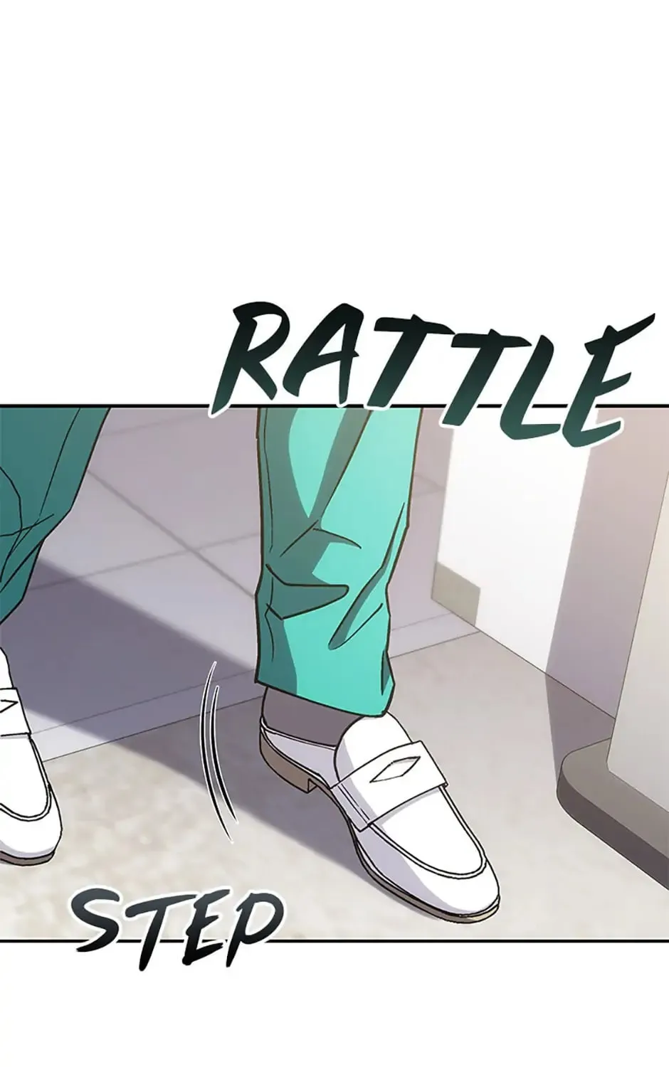 Psychometer: Fragmented Memories Chapter 40 page 156 - 