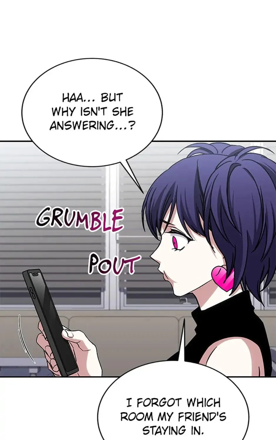 Psychometer: Fragmented Memories Chapter 40 page 20 - 