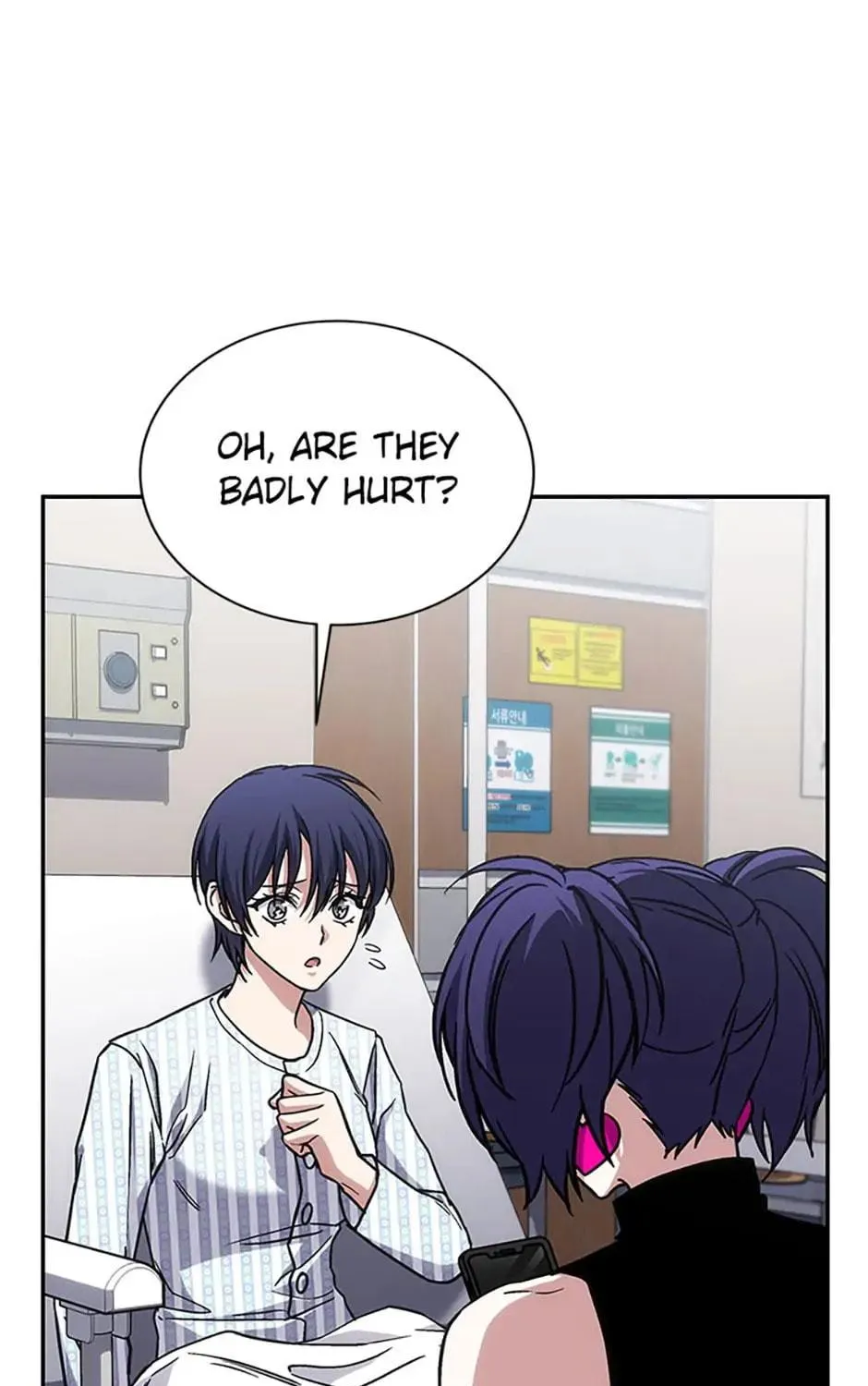 Psychometer: Fragmented Memories Chapter 40 page 22 - 