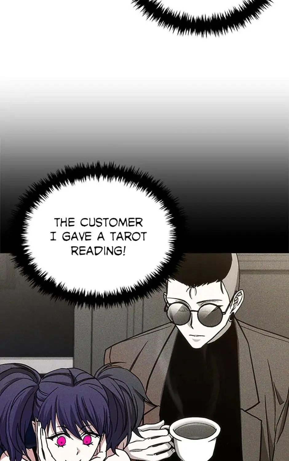 Psychometer: Fragmented Memories Chapter 40 page 4 - 