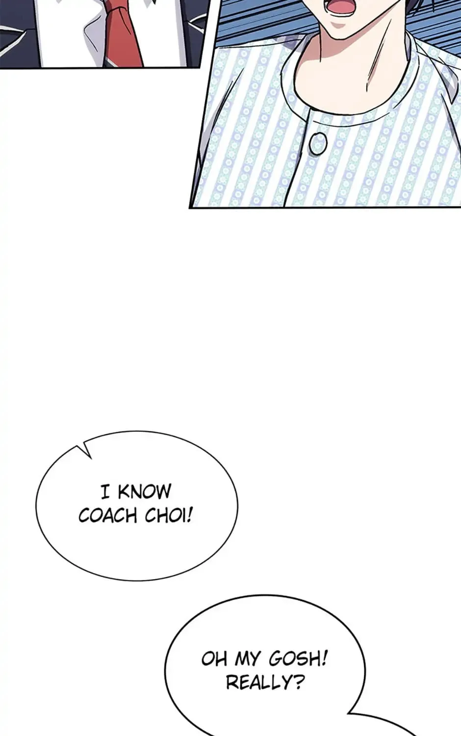 Psychometer: Fragmented Memories Chapter 40 page 32 - 