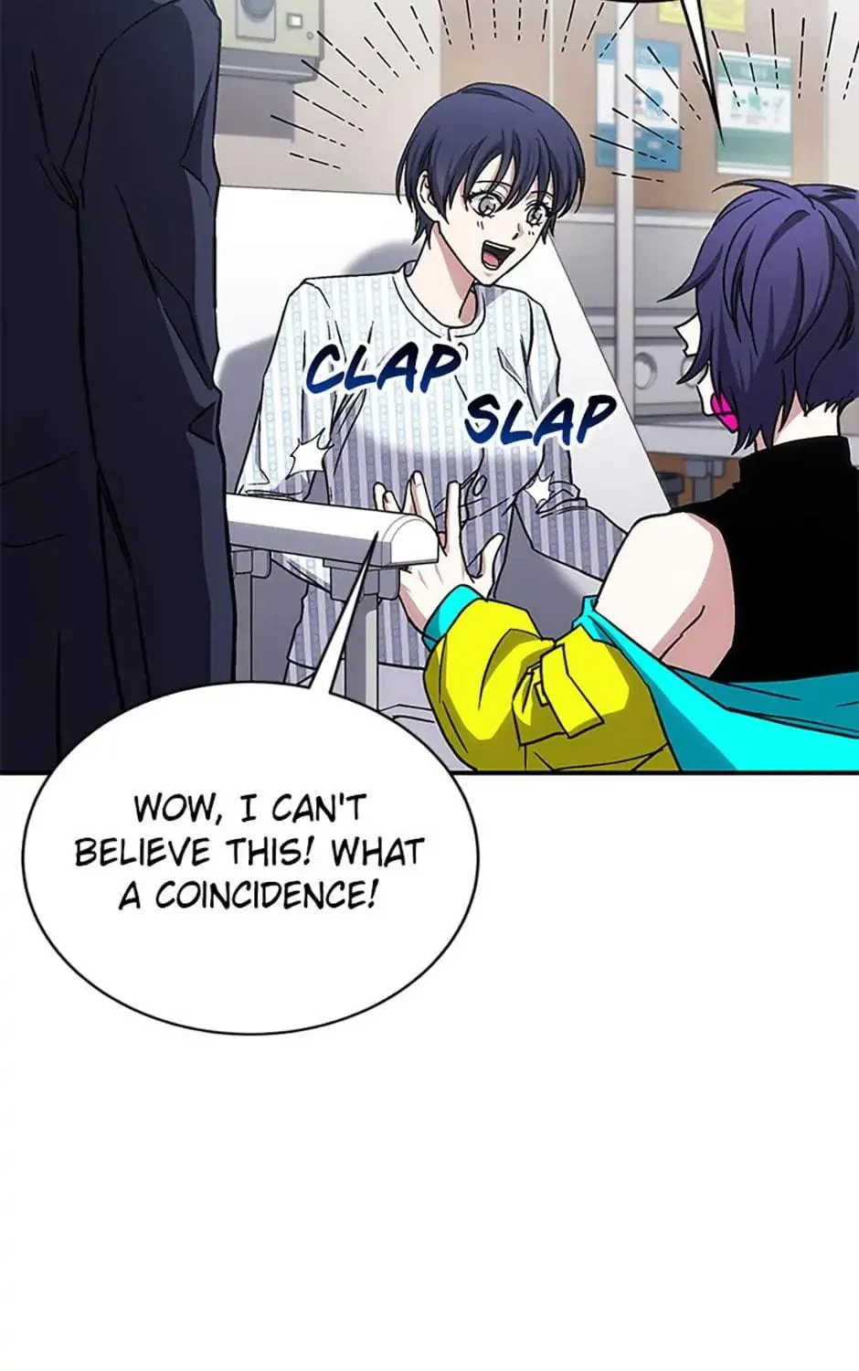 Psychometer: Fragmented Memories Chapter 40 page 34 - 