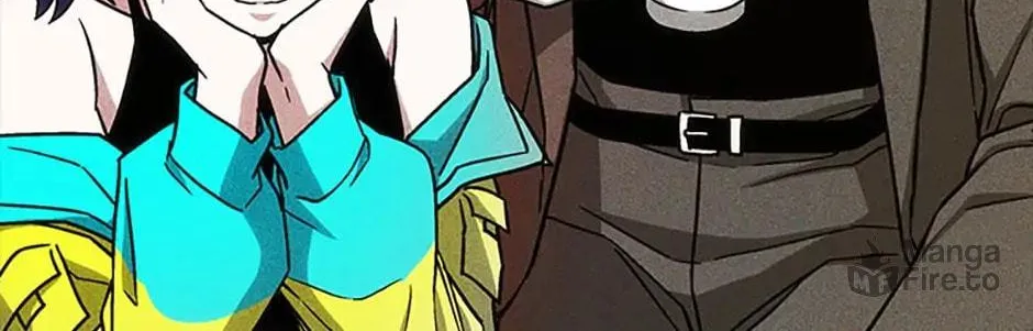 Psychometer: Fragmented Memories Chapter 40 page 5 - 