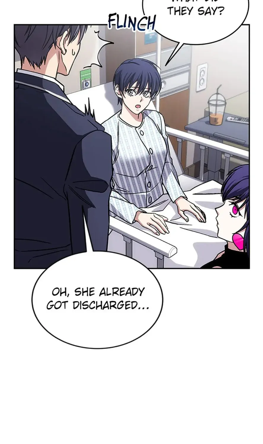 Psychometer: Fragmented Memories Chapter 40 page 42 - 