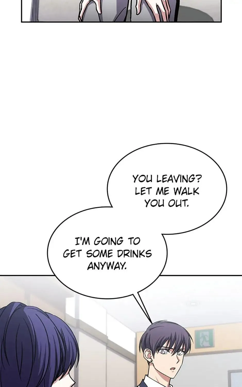 Psychometer: Fragmented Memories Chapter 40 page 46 - 