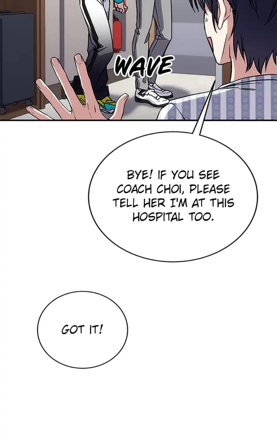 Psychometer: Fragmented Memories Chapter 40 page 50 - 