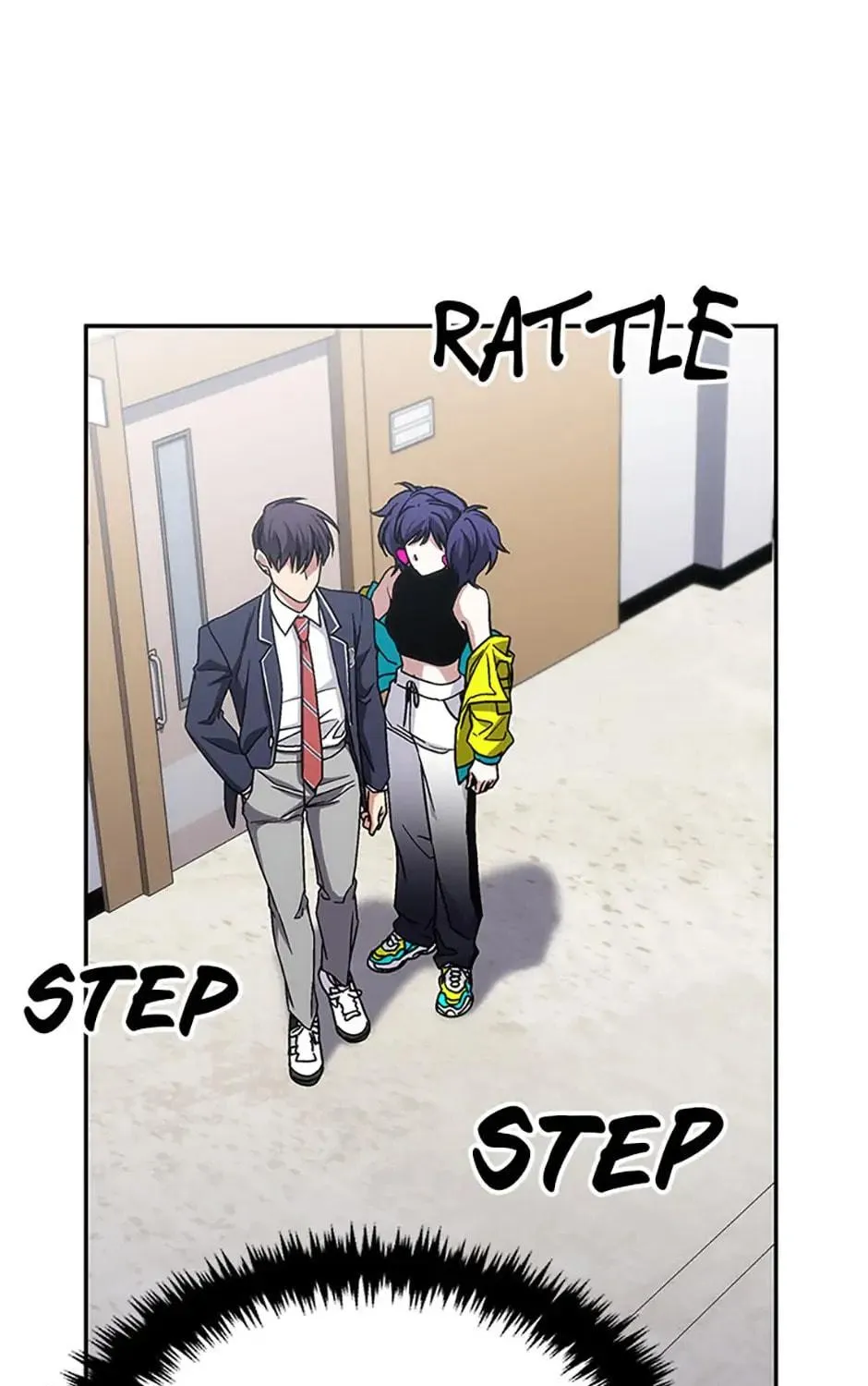 Psychometer: Fragmented Memories Chapter 40 page 52 - 