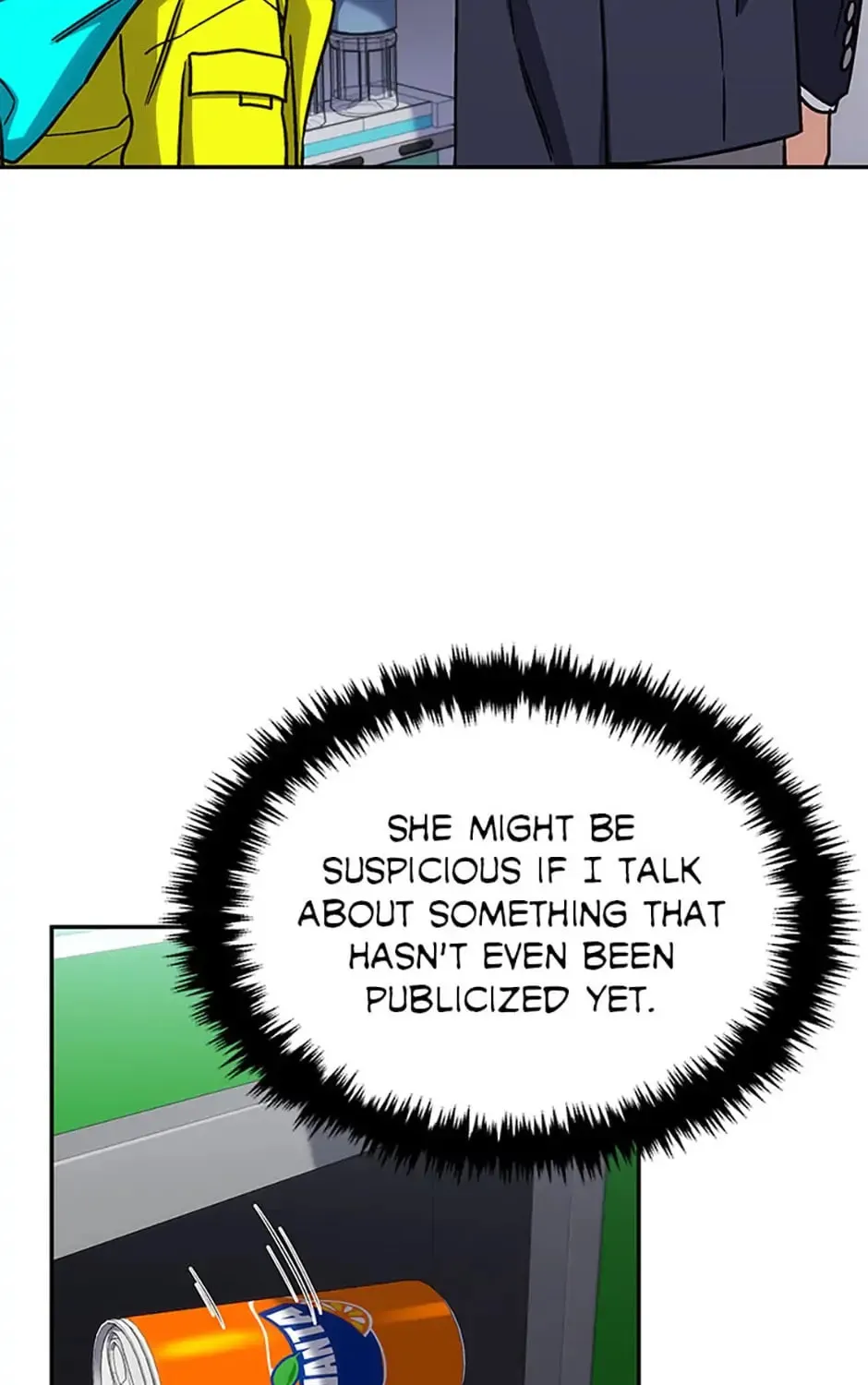 Psychometer: Fragmented Memories Chapter 40 page 56 - 