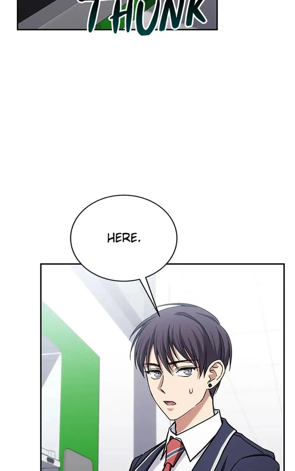 Psychometer: Fragmented Memories Chapter 40 page 58 - 
