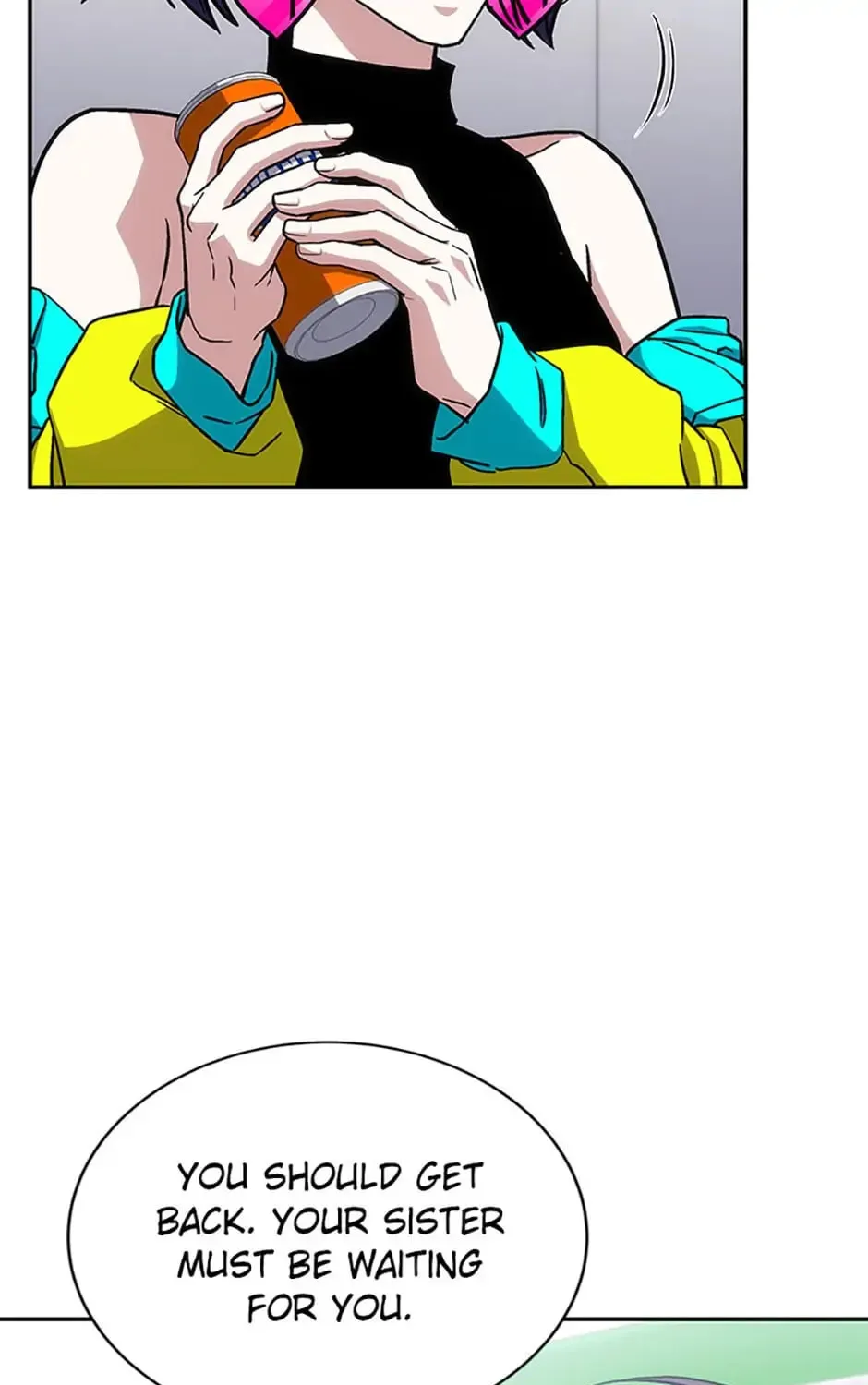 Psychometer: Fragmented Memories Chapter 40 page 62 - 