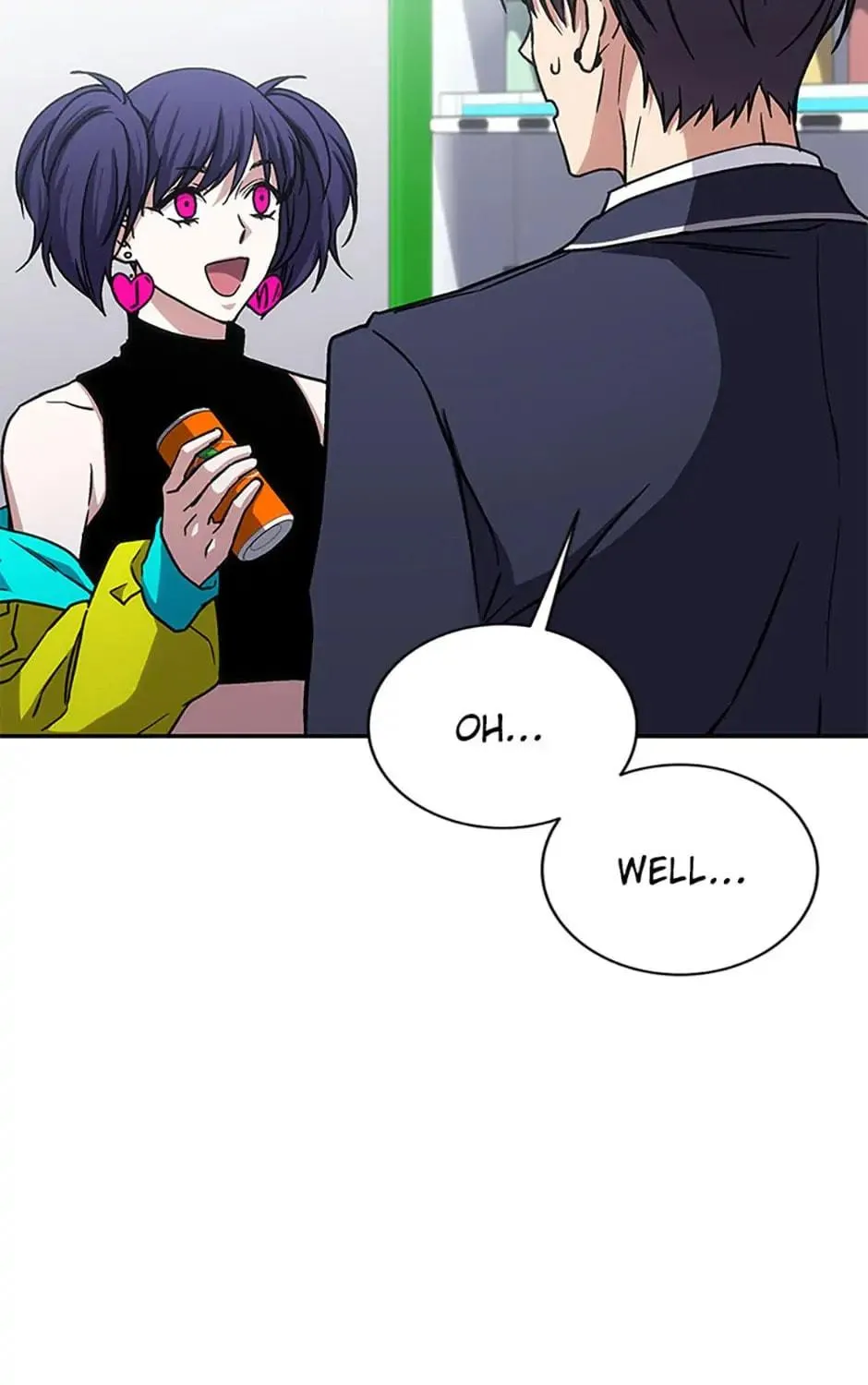 Psychometer: Fragmented Memories Chapter 40 page 64 - 