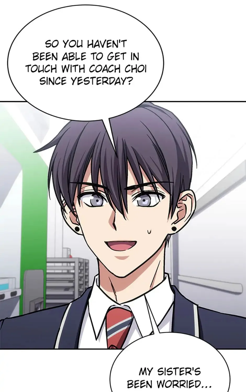 Psychometer: Fragmented Memories Chapter 40 page 66 - 