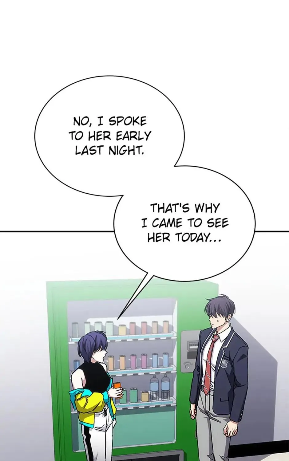 Psychometer: Fragmented Memories Chapter 40 page 68 - 
