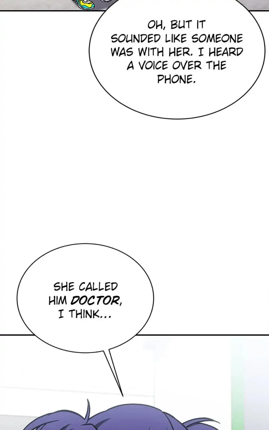 Psychometer: Fragmented Memories Chapter 40 page 70 - 