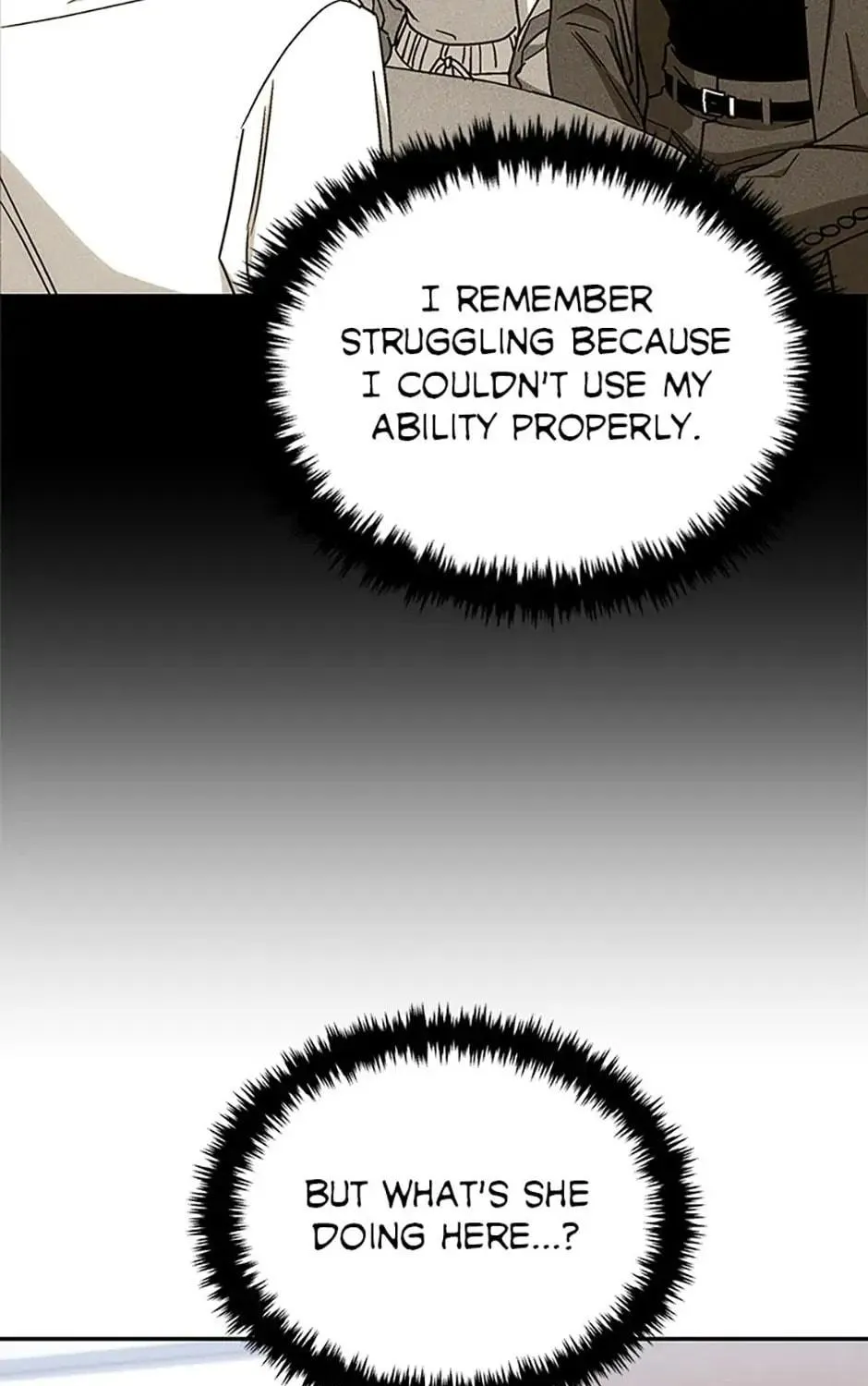 Psychometer: Fragmented Memories Chapter 40 page 8 - 