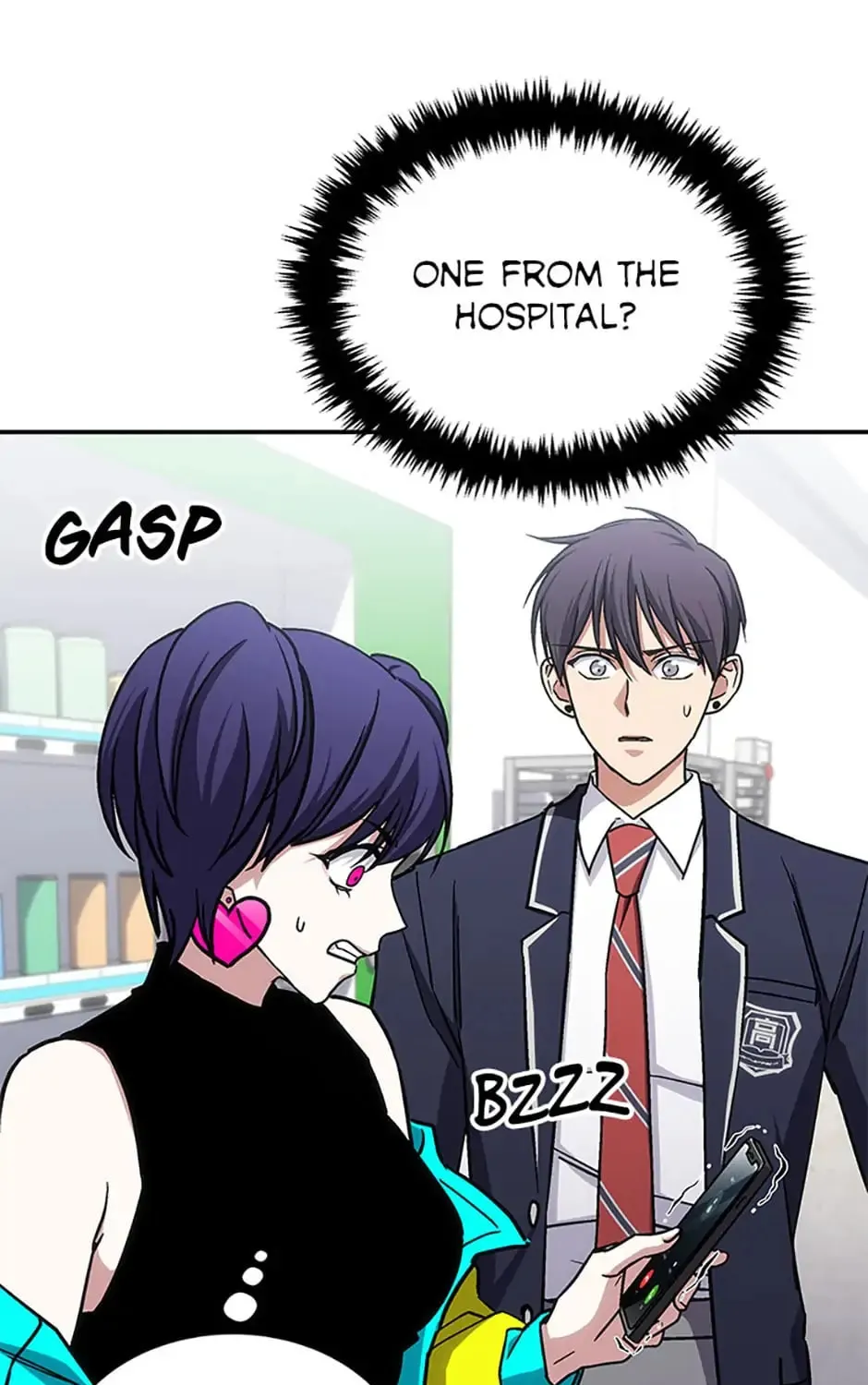Psychometer: Fragmented Memories Chapter 40 page 74 - 