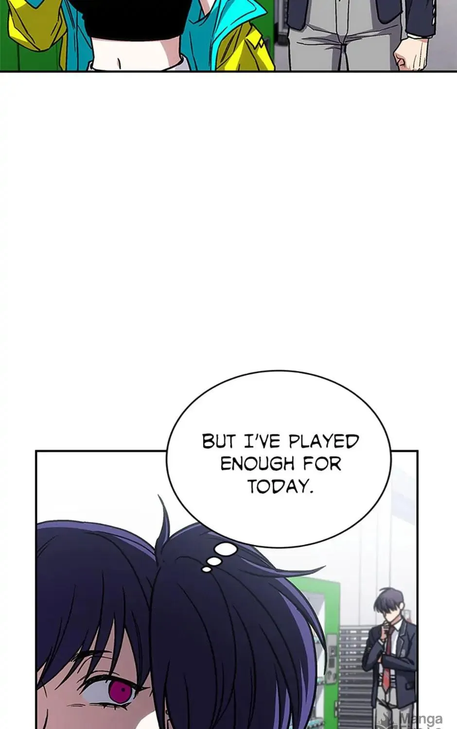 Psychometer: Fragmented Memories Chapter 40 page 78 - 