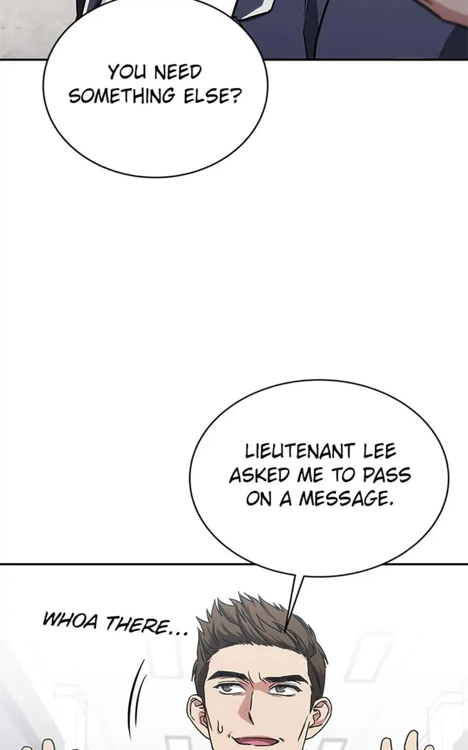 Psychometer: Fragmented Memories Chapter 40 page 88 - 