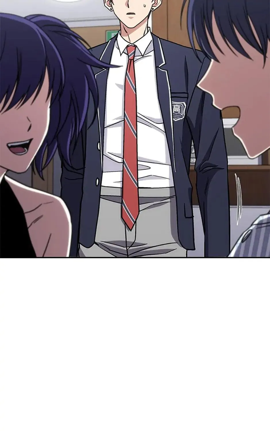 Psychometer: Fragmented Memories Chapter 40 page 10 - 
