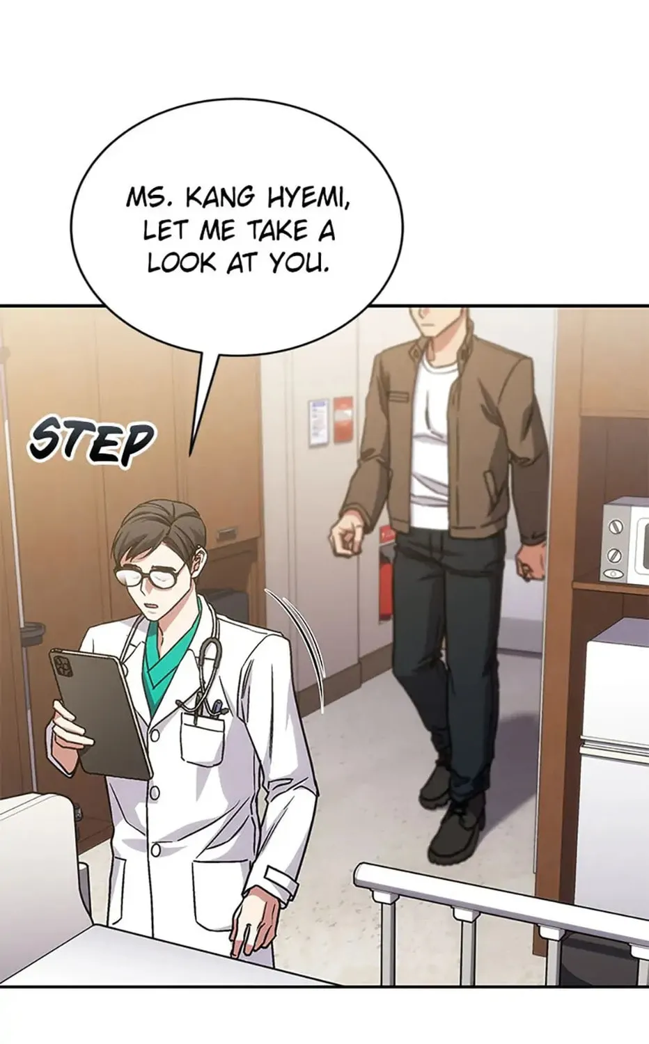 Read Psychometer: Fragmented Memories chapter 41 image 1 on Lezhin