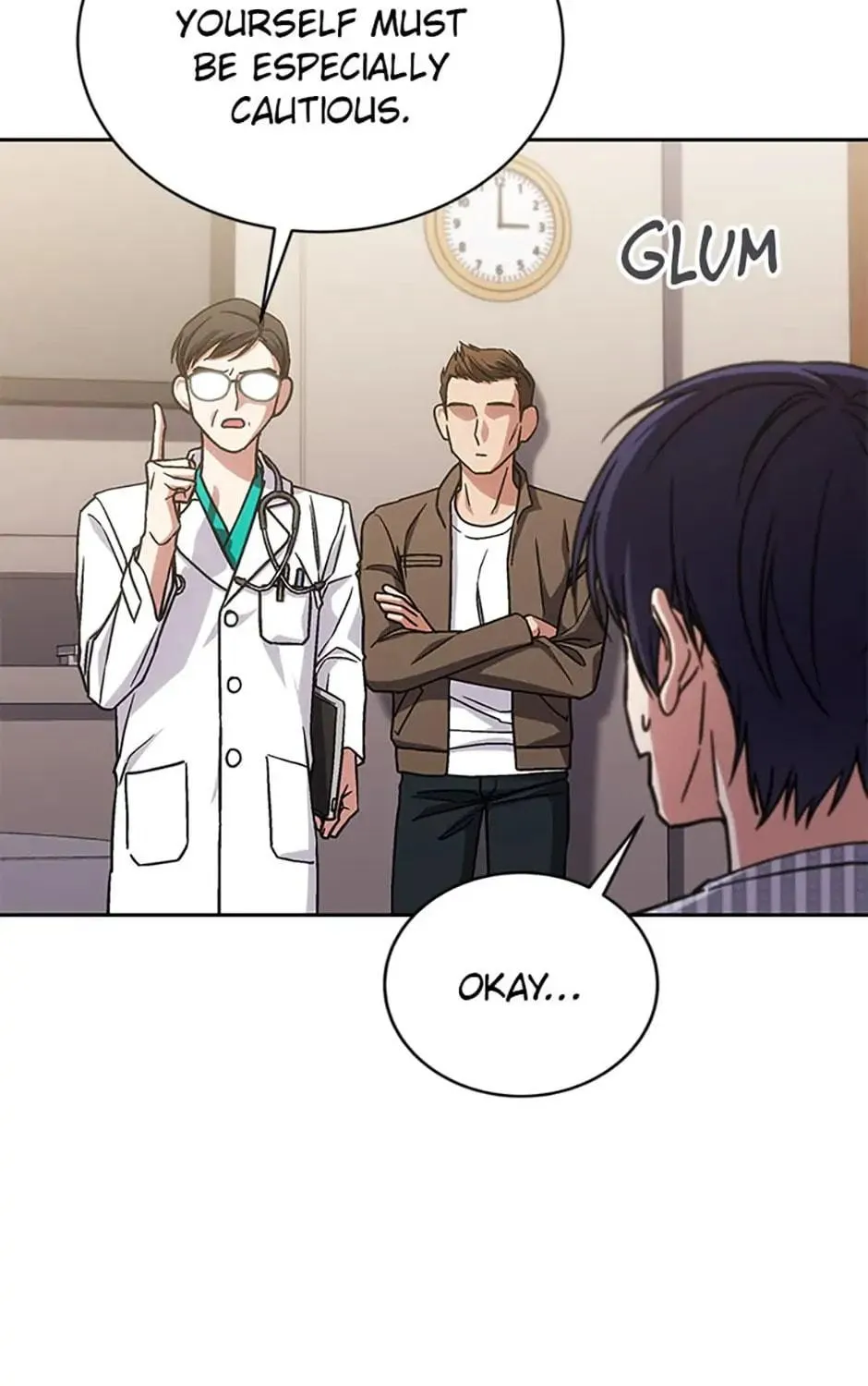 Read Psychometer: Fragmented Memories chapter 41 image 17 on Lezhin