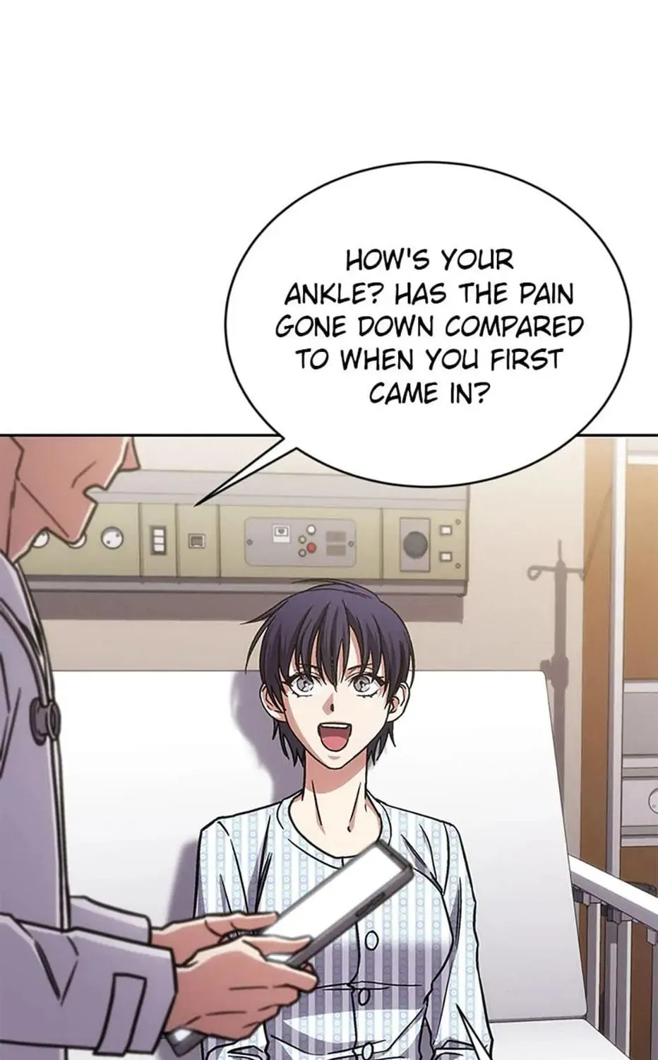 Read Psychometer: Fragmented Memories chapter 41 image 3 on Lezhin