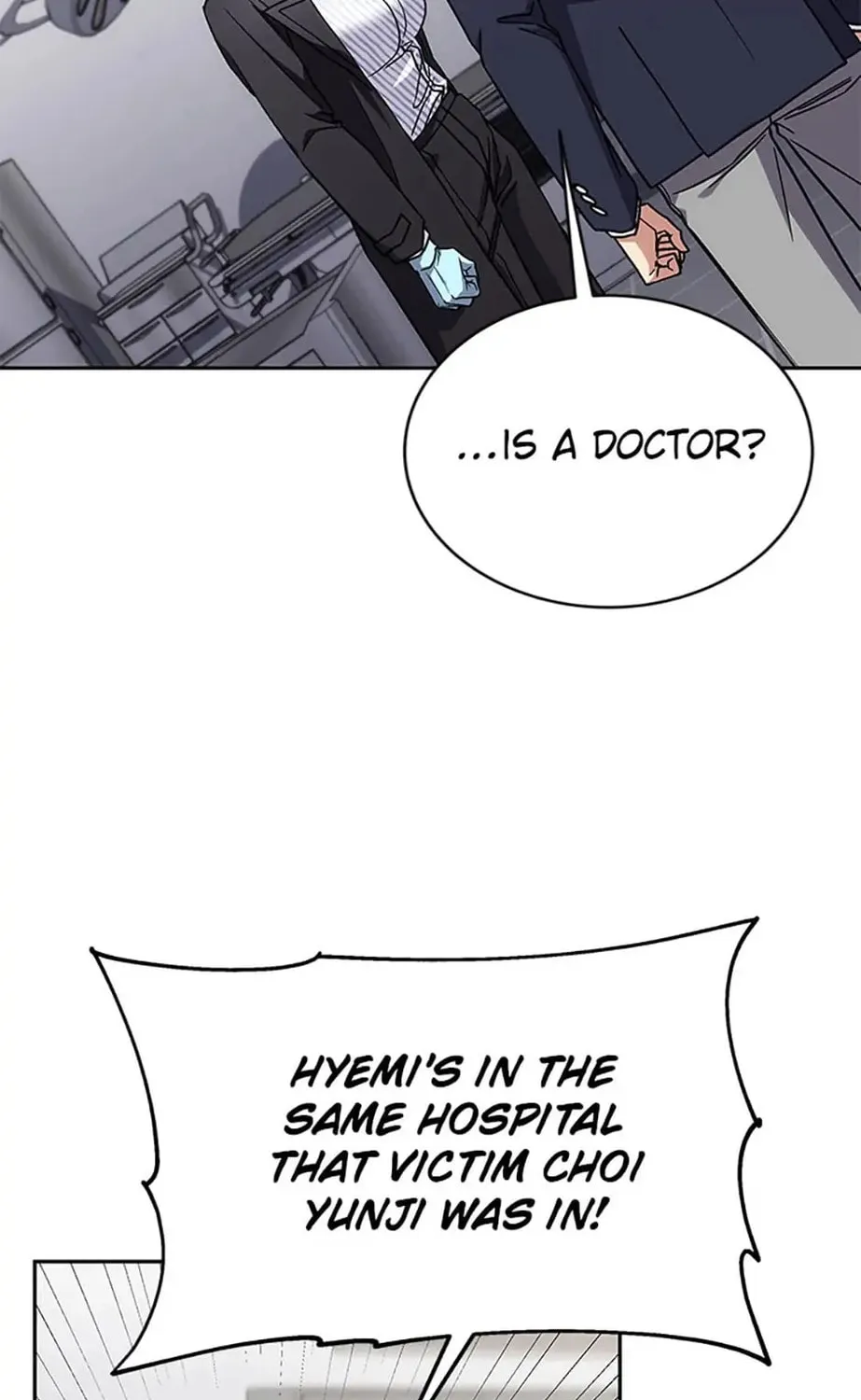 Read Psychometer: Fragmented Memories chapter 41 image 31 on Lezhin