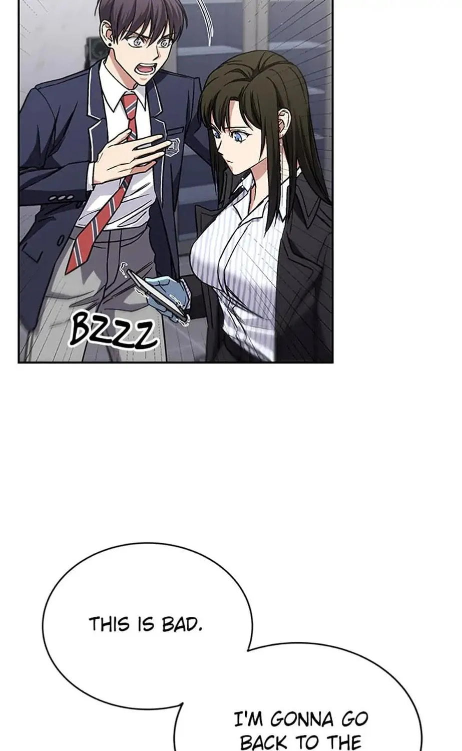 Read Psychometer: Fragmented Memories chapter 41 image 33 on Lezhin