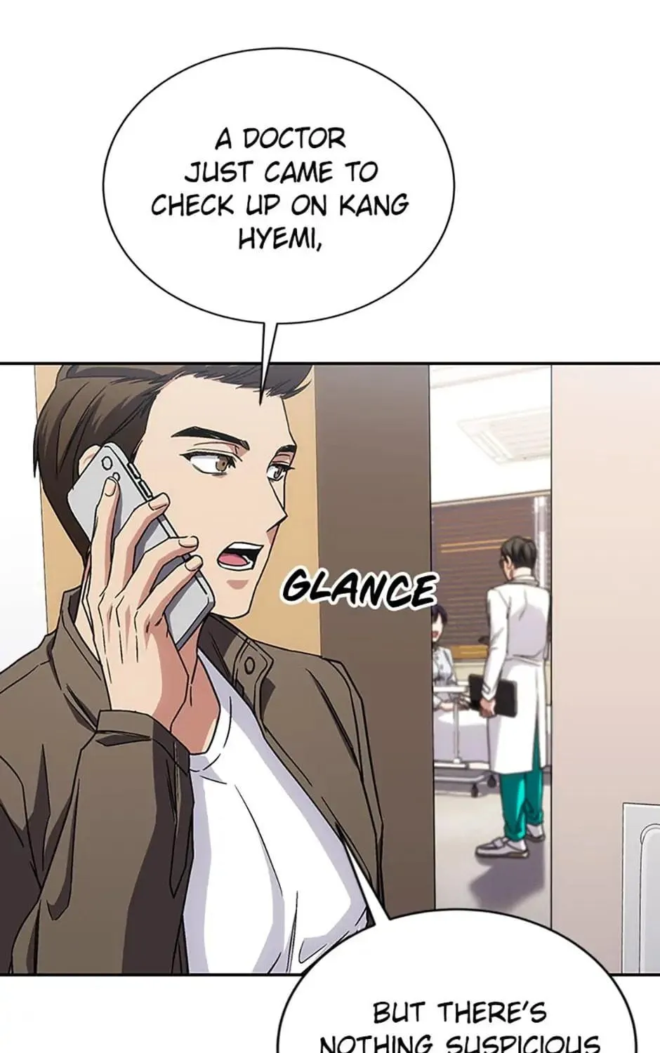Read Psychometer: Fragmented Memories chapter 41 image 39 on Lezhin